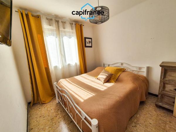 Bel appartement T3 – SECTEUR LA TIMONE - CHAVE