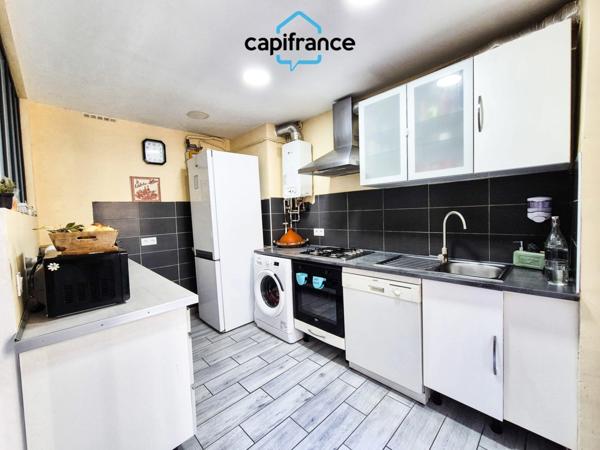 Bel appartement T3 – SECTEUR LA TIMONE - CHAVE