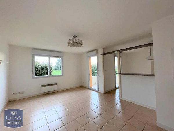 Appartement à louer 3 pièces 55m² Castelsarrasin (82100)