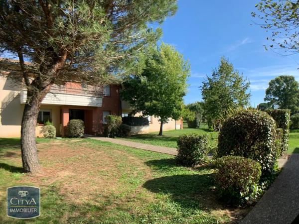 Appartement à louer 3 pièces 55m² Castelsarrasin (82100)