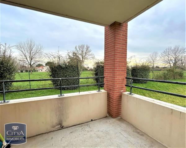 Appartement à louer 3 pièces 55m² Castelsarrasin (82100)