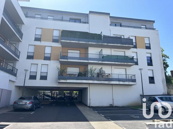 Appartement à vendre 3 pièces 54 m² Saint-Ouen-l'Aumône
