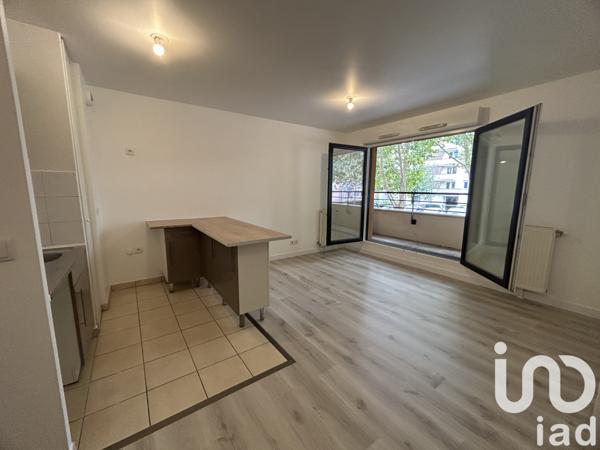 Appartement à vendre 3 pièces 54 m² Saint-Ouen-l'Aumône