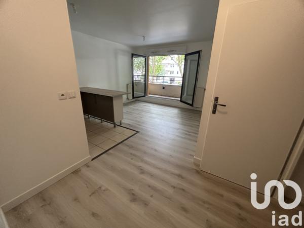 Appartement à vendre 3 pièces 54 m² Saint-Ouen-l'Aumône