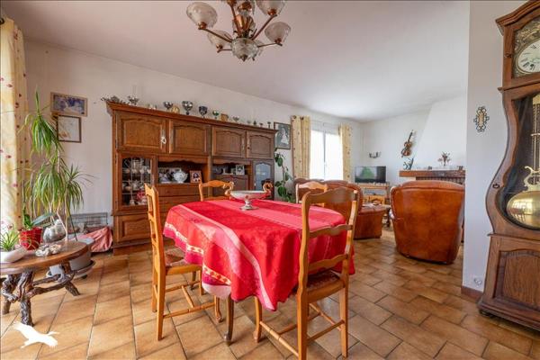 Maison à vendre |  Bourcefranc-le-Chapus |  4 pièces | 83 m²