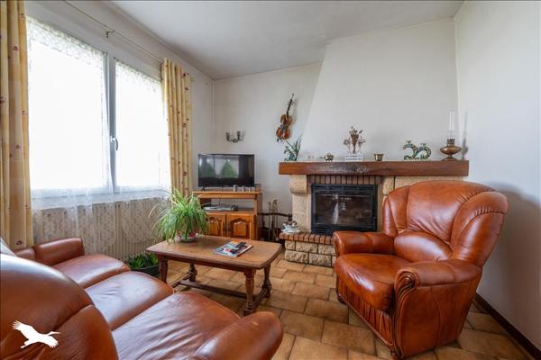 Maison à vendre |  Bourcefranc-le-Chapus |  4 pièces | 83 m²