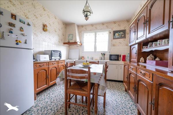 Maison à vendre |  Bourcefranc-le-Chapus |  4 pièces | 83 m²