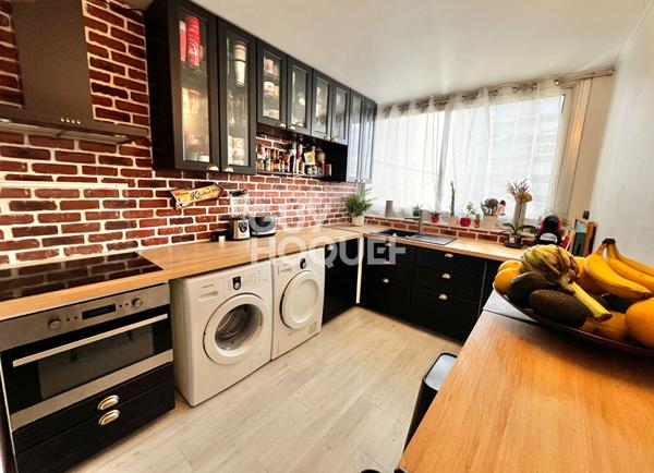 VENTE : appartement T4 (82 m²) à MASSY