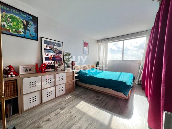 VENTE : appartement T4 (82 m²) à MASSY