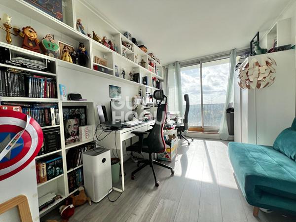 VENTE : appartement T4 (82 m²) à MASSY