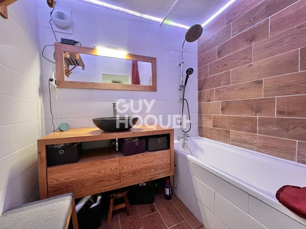 VENTE : appartement T4 (82 m²) à MASSY