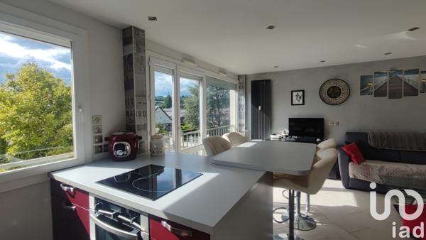 Appartement à vendre 1 pièce 29 m² Lisieux