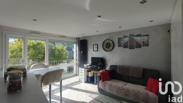 Appartement à vendre 1 pièce 29 m² Lisieux