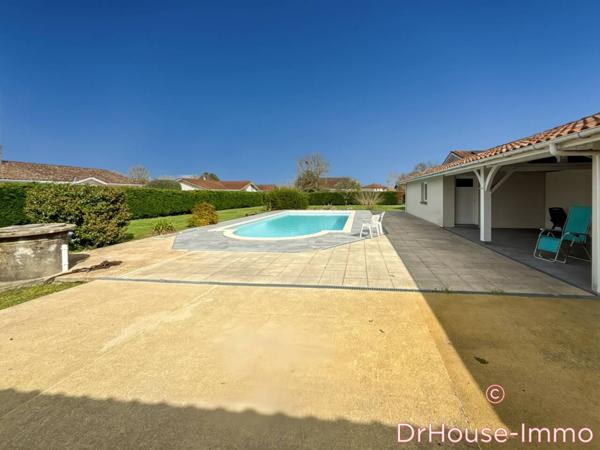 Maison à vendre 6 pièces de 155 m²
