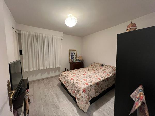 Cagnes Sur Mer 4P 96 M² 3 chambres Terrasse Parking A Rénover