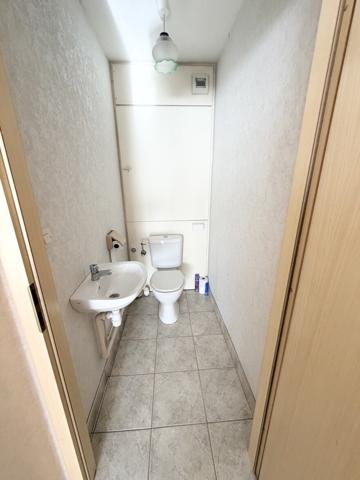 Appartement 2 pièces 54m² en rez-de-jardin à Herrlisheim avec garage