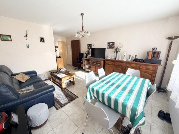 Appartement 2 pièces 54m² en rez-de-jardin à Herrlisheim avec garage