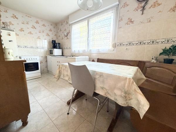 Appartement 2 pièces 54m² en rez-de-jardin à Herrlisheim avec garage