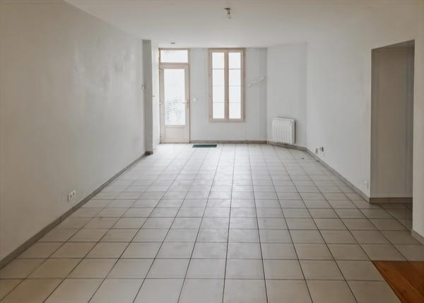 Ensemble 2 maisons de ville à vendre 5 ET 3 pièces NIORT (79)