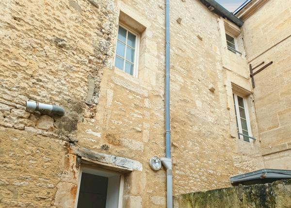 Ensemble 2 maisons de ville à vendre 5 ET 3 pièces NIORT (79)