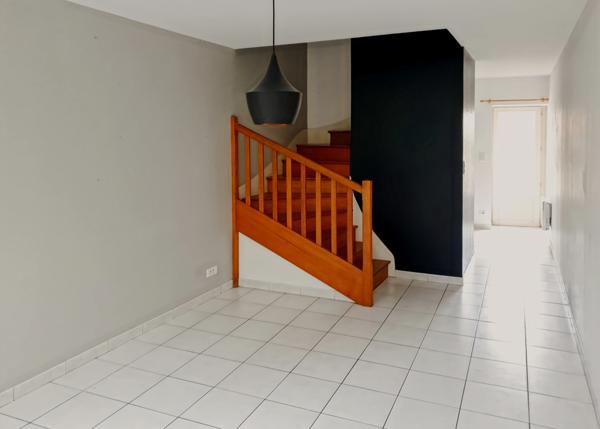 Ensemble 2 maisons de ville à vendre 5 ET 3 pièces NIORT (79)