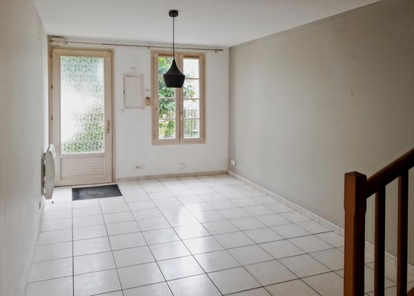 Ensemble 2 maisons de ville à vendre 5 ET 3 pièces NIORT (79)