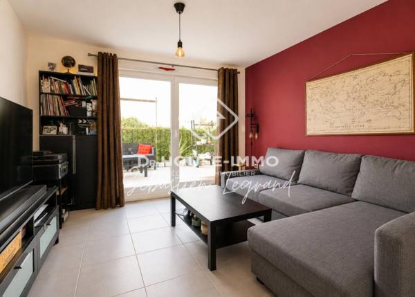 Appartement à vendre 2 pièces de 41 m²