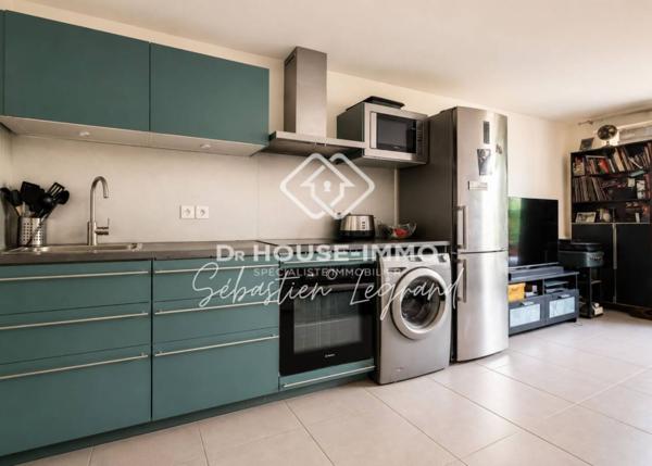 Appartement à vendre 2 pièces de 41 m²
