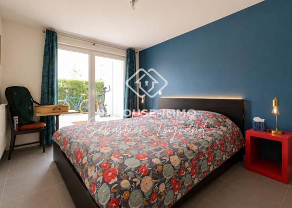 Appartement à vendre 2 pièces de 41 m²