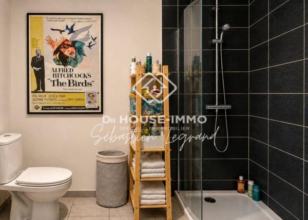 Appartement à vendre 2 pièces de 41 m²