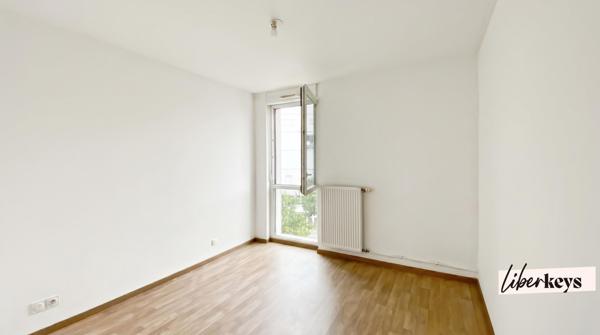 Appartement T3 58 m² avec balcon et parking