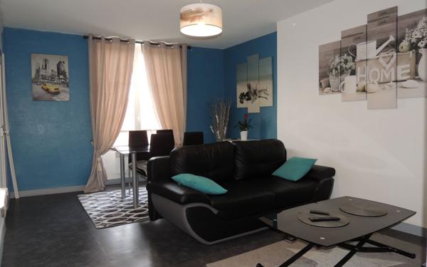 Appartement à vendre    3 pièces • 49,48 m2 Arpajon