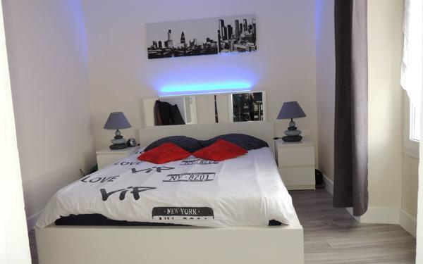 Appartement à vendre    3 pièces • 49,48 m2 Arpajon