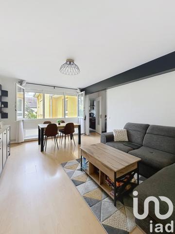 Appartement à vendre 2 pièces 46 m² Villiers-sur-Marne