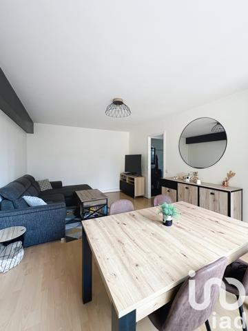 Appartement à vendre 2 pièces 46 m² Villiers-sur-Marne