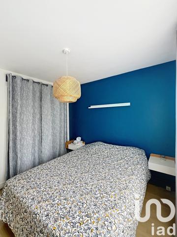 Appartement à vendre 2 pièces 46 m² Villiers-sur-Marne