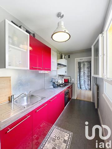 Appartement à vendre 2 pièces 46 m² Villiers-sur-Marne