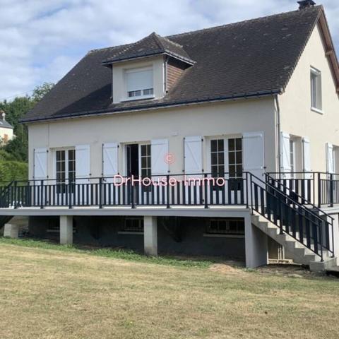 Maison à vendre 6 pièces de 133 m²