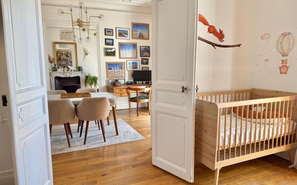 Appartement à vendre