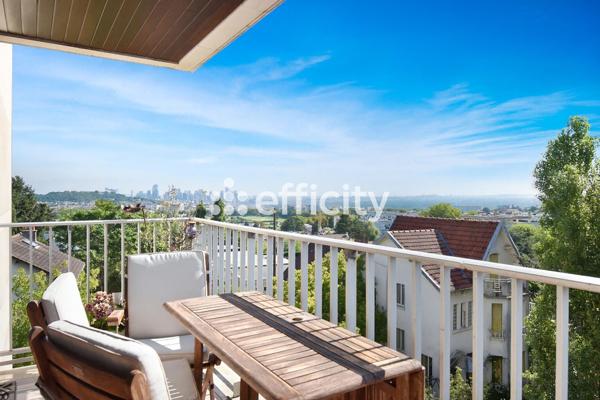 Appartement 3 pièces - 78 m²