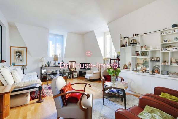 Appartement à vendre 4 pièces de 85 m²