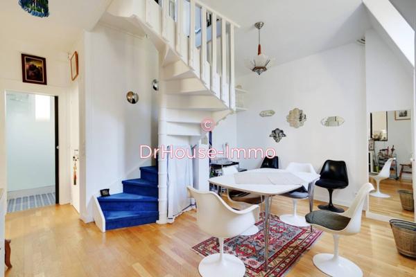 Appartement à vendre 4 pièces de 85 m²