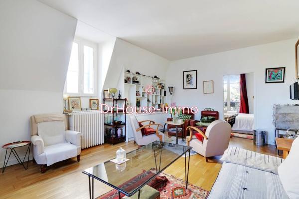 Appartement à vendre 4 pièces de 85 m²