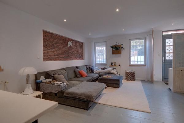 A vendre - Maison 6 pièces Toulouse / Guilhemery (31500)