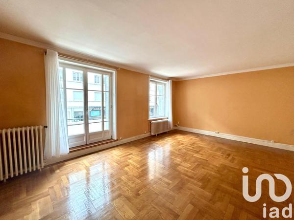 Appartement à vendre 5 pièces 96 m² Lyon 6