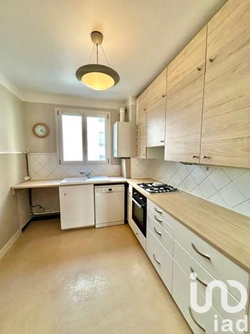 Appartement à vendre 5 pièces 96 m² Lyon 6