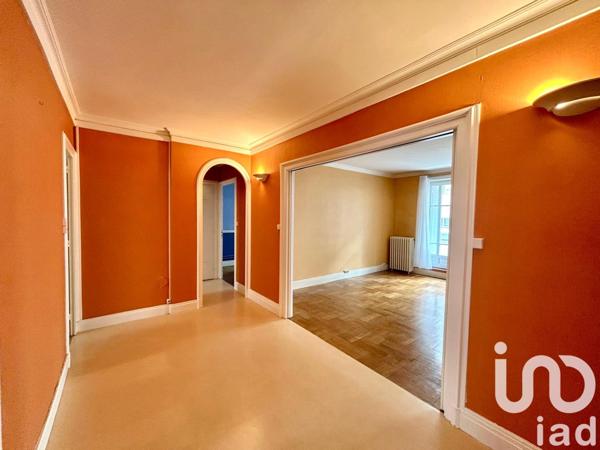 Appartement à vendre 5 pièces 96 m² Lyon 6