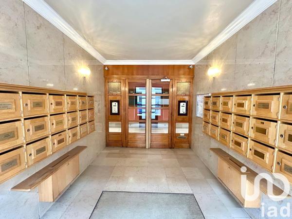 Appartement à vendre 5 pièces 96 m² Lyon 6