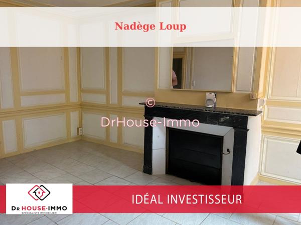 Immeuble à vendre de 118 m²