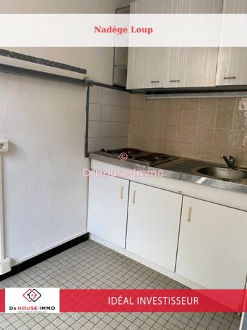 Immeuble à vendre de 118 m²
